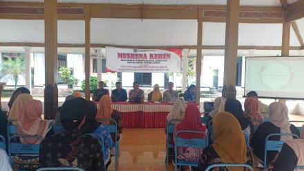 MUSRENAKEREN DESA NGENTRONG TAHUN 2025